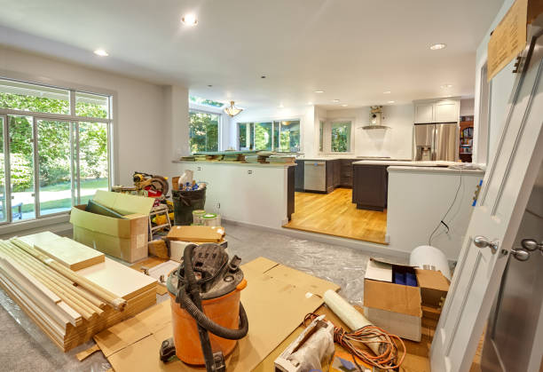 Reliable Kitchen Flooring contractor in Buffalo, TX by Remodeling Of Kitchen